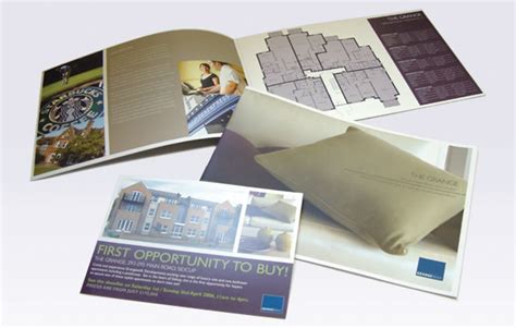 Property Brochure Design for Estate Agents and Property Developers ...