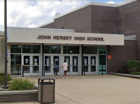 John Hersey High School Ranked No. 21 In Illinois | Arlington Heights ...