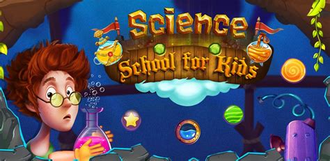 Educational Science Games For Kids To Learn Fundamentals | Science ...