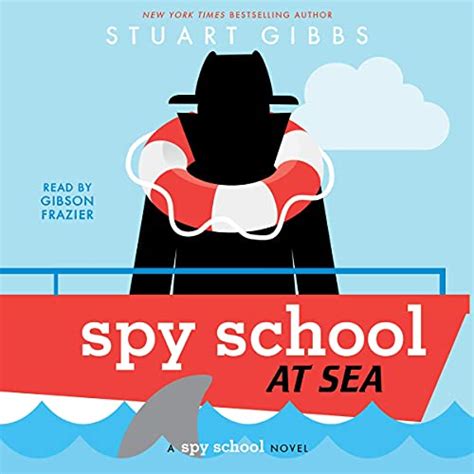 Spy School Revolution (Audible Audio Edition): Stuart Gibbs, Gibson ...