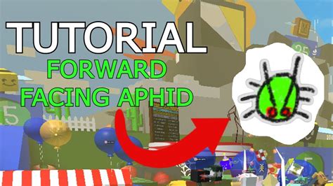 [NEW] How to Get FORWARD FACING APHID STICKER in Roblox Bee Swarm ...