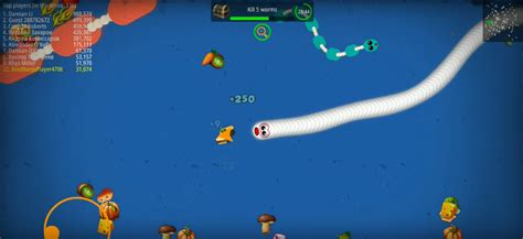 Worms Zone .io Gameplay – How Not to Die in this Mobile Game - Phones ...