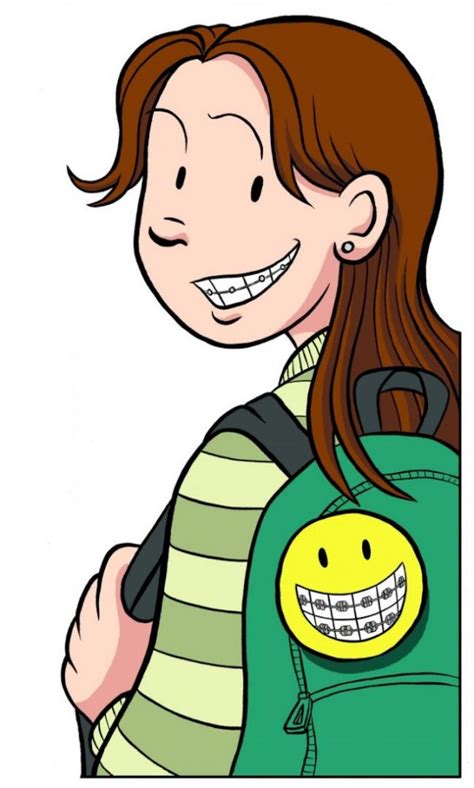 Book Review: Smile by Raina Telgemeier - AmReading