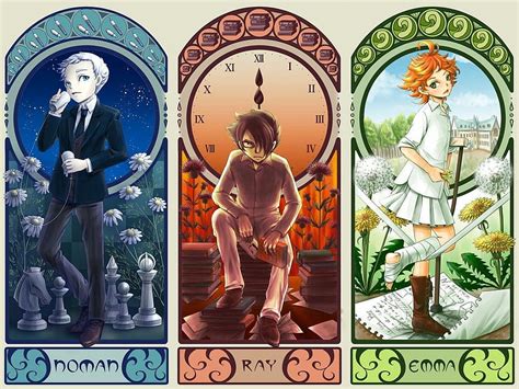 Yakusoku No Neverland Ray Fanart ...mangaku.us, rayemma the promised ...