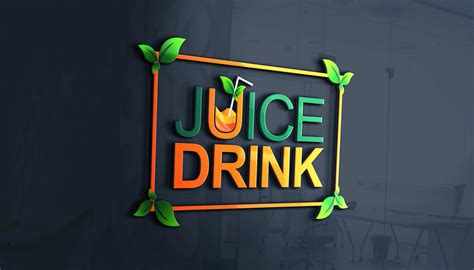 Juice Brand Logos