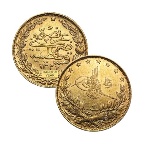 Buy Turkey Lira Gold Coin in Dubai | Anjali Jewel Dubai