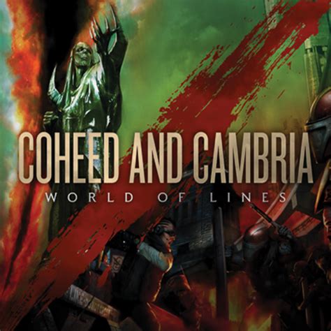 Rock Album Artwork: Coheed and Cambria - Year of the Black Rainbow