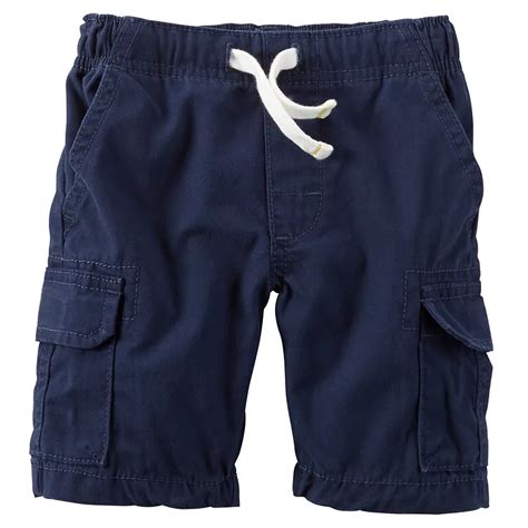 Boys Drawstring Cargo Shorts | Kohl's