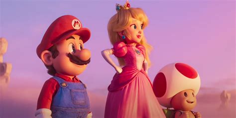 The Super Mario Bros. Movie Seems to Have Changed Peach For The Better