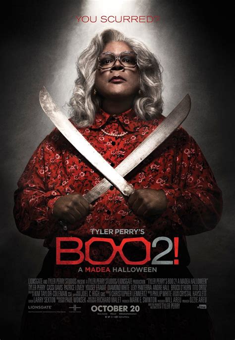 Boo 2! A Madea Halloween (2017) Bluray FullHD - WatchSoMuch