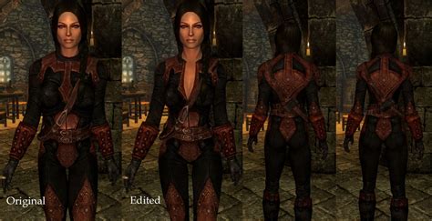 Skyrim Dark Brotherhood Armor | 212 endorsements 1 0 latest version ...