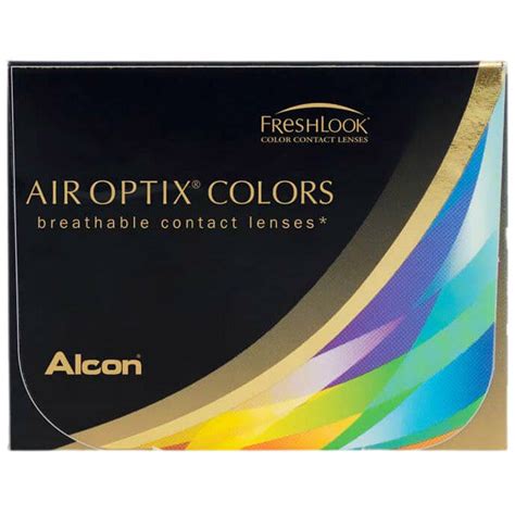 AIR OPTIX COLORS 2 PACK – Price Smart Contacts