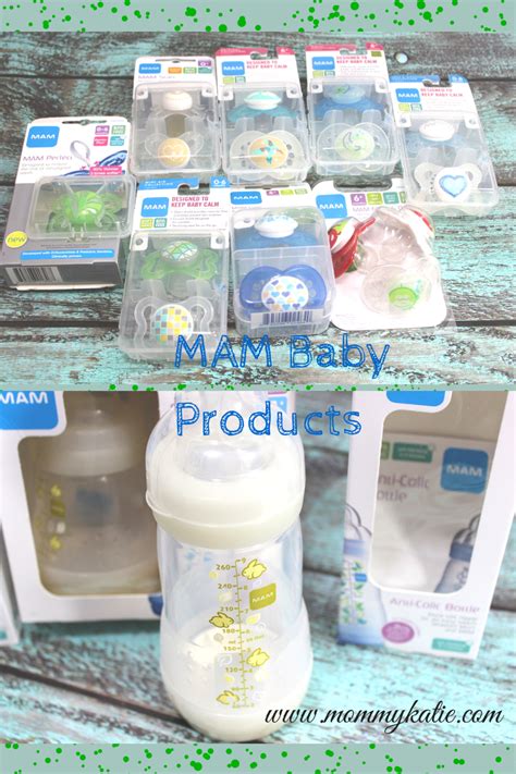 #Giveaway MAM Baby Products US & Canada | Mommy Katie