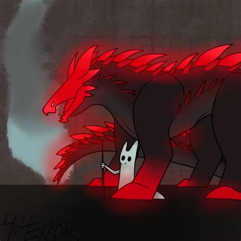 Red Lizard - RainWorld by TrashCanThing on DeviantArt