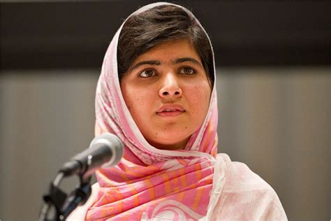 Malala Yousafzai - Frauchenrechtlerin - [GEOLINO]