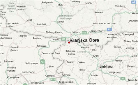 Kranjska Gora Weather Forecast