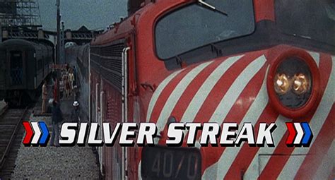 Silver Streak (1976) – Tactical PopCorn