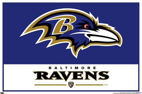 Raven Football Symbol