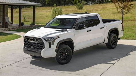 2023 Toyota Tundra 4x4 Limited Trd Off-road