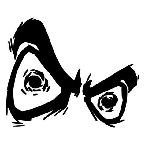 angry eyes vector - Download Free Vector Art, Stock Graphics & Images