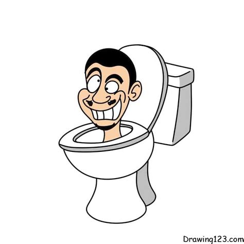 How-to-draw-Skibidi-Toilet-Step-10