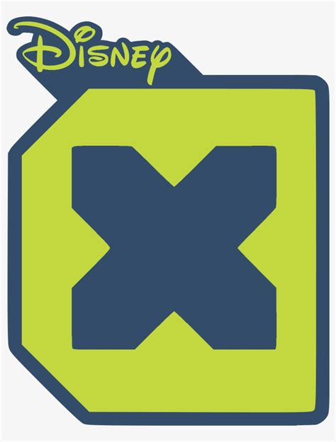 Disney Xd Logo Png