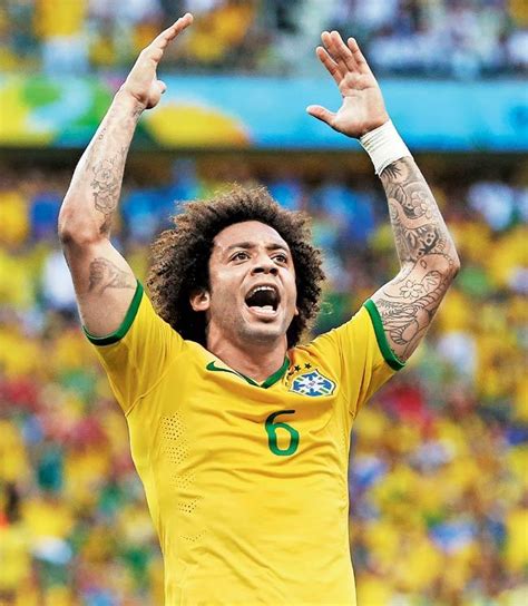 Football: Brazilian Marcelo delighted to complete decade at Real Madrid