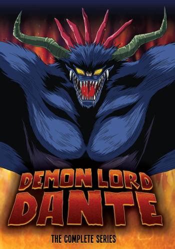 Demon Lord Dante | Anime-Planet