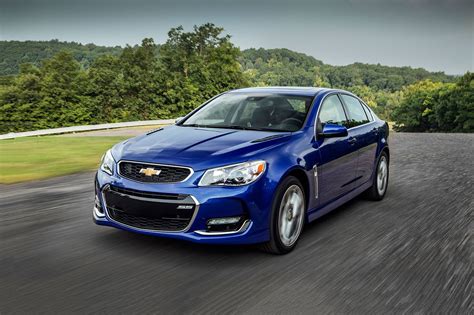 2017 Chevrolet SS Specs, Prices, VINs & Recalls - AutoDetective