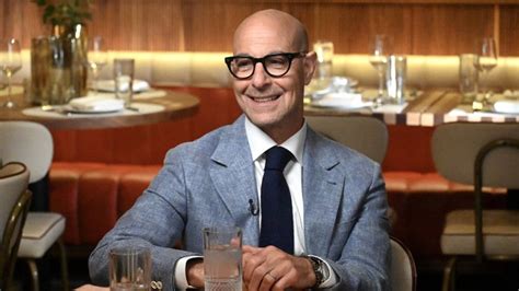 Stanley Tucci on ‘Citadel,’ health journey, passion for Italian food