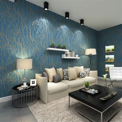 Find Out More About Textured Wallpaper | The home interior design Blog ...