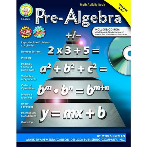 Shop Algebra Practice Books