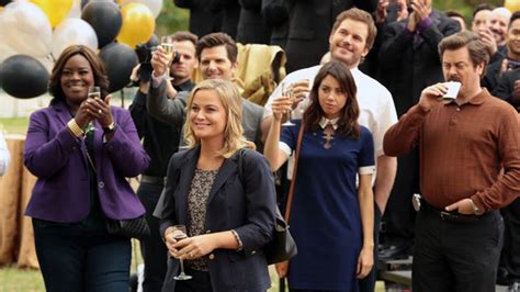 How to Throw the Ultimate 'Parks and Recreation' Finale Party ...