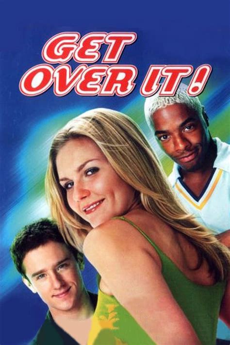 Get Over It (2001) - Posters — The Movie Database (TMDB)