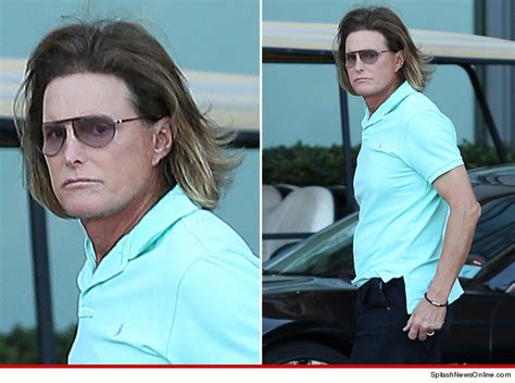 Bruce Jenner -- Lookin Good Post Adam's Apple Surgery | TMZ.com