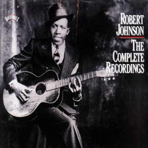 Robert Johnson album covers