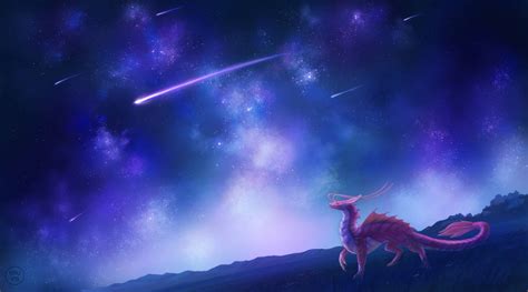 Starfall by Kruviss on DeviantArt