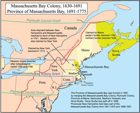 Massachusetts Bay Colony Genealogy • FamilySearch