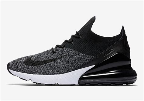 Nike Air Max 270 Flyknit Release Info + Official Images | SneakerNews.com