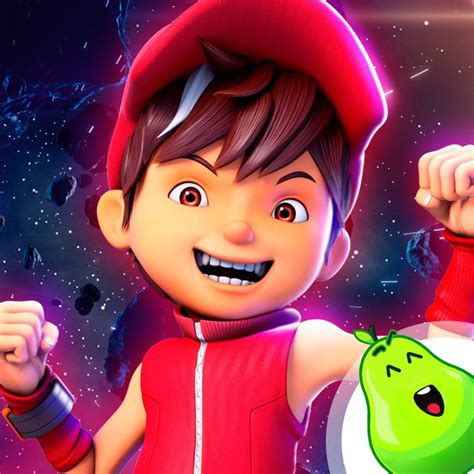 BoBoiBoy Galaxy Run (2017) - MobyGames