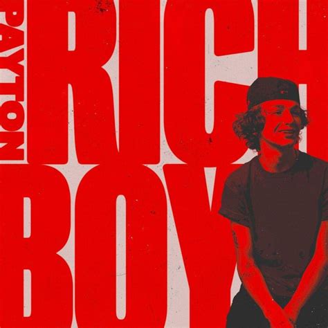 payton – RICH BOY Lyrics | Genius Lyrics