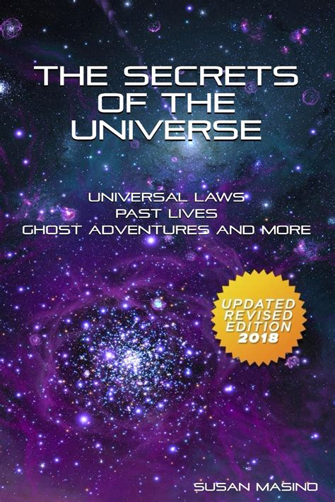 The Secrets of the Universe – Susan Masino