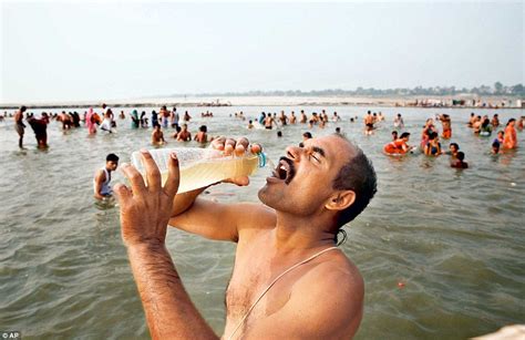 The great Ganga clean-up disaster: How PM-headed conservation group ...