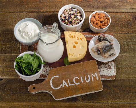 Calcium-Rich Foods: Tasty Choices Are Easy to Find - University Health News