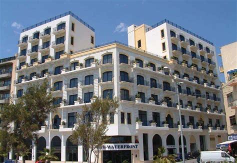 Waterfront Hotel in Sliema | loveholidays