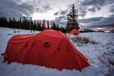 The Best 4-Season Tents of 2023 | GearJunkie