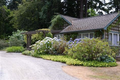 Cherry's Visit to Milner Gardens - Fine Gardening