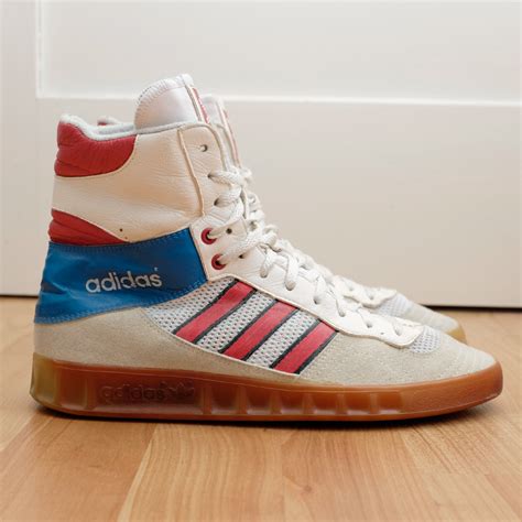 Vintage adidas High Top Sneaker EU 39 | Double Double Vintage