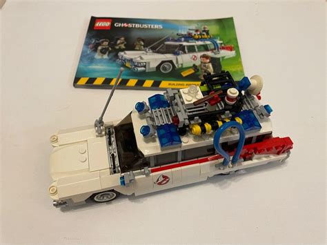 Lego Ghostbusters Car, Hobbies & Toys, Toys & Games on Carousell