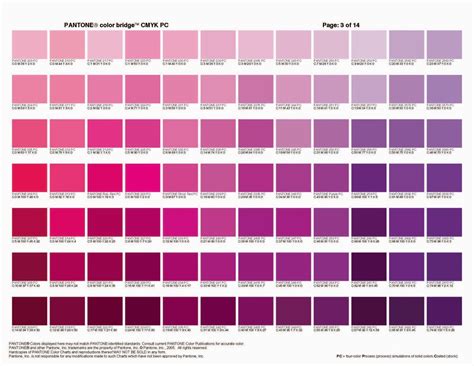 Pin by Julieta Benoit on rosa | Pantone color bridge, Color schemes ...